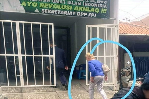 Viral Foto Bule Masuk...