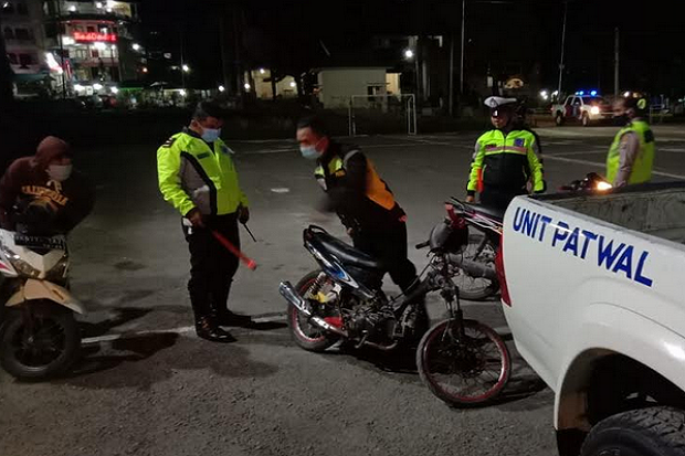 Polres Simalungun Gelar...