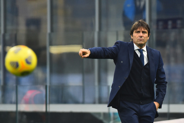Conte Sambut Konsistensi...