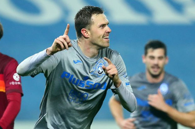 Ilicic dan Muriel Dipuji...