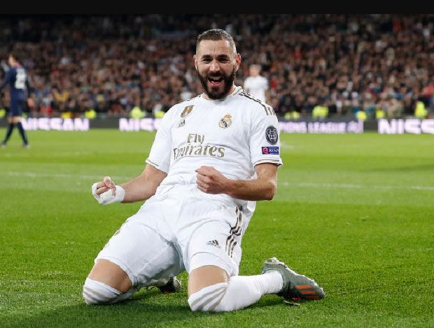 Benzema Lebih Penting...