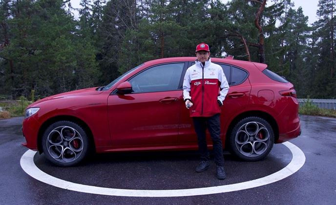 Kado Natal, Alfa Romeo...