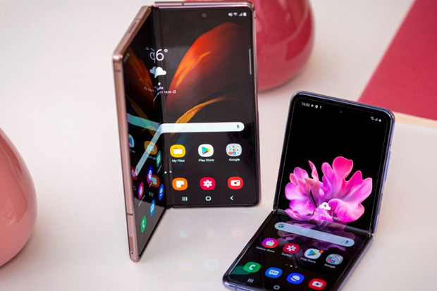 Samsung Siapkan Empat...