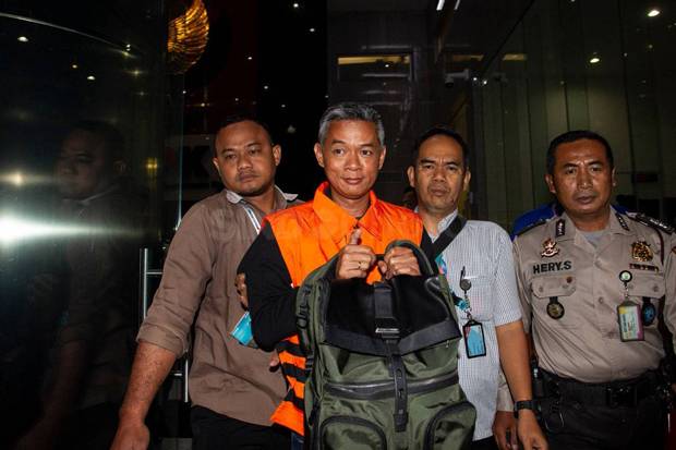 KPK Resmi Ajukan Kasasi...