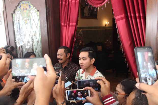 Gibran Dikaitkan Kasus...