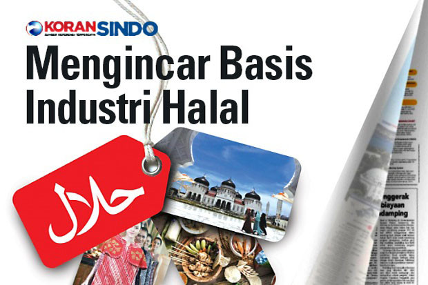 Mengincar Basis Industri...