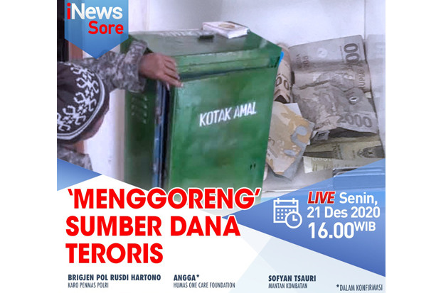 iNews Sore Live di iNews...