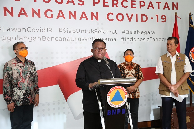 Keuskupan Agung Ingatkan...