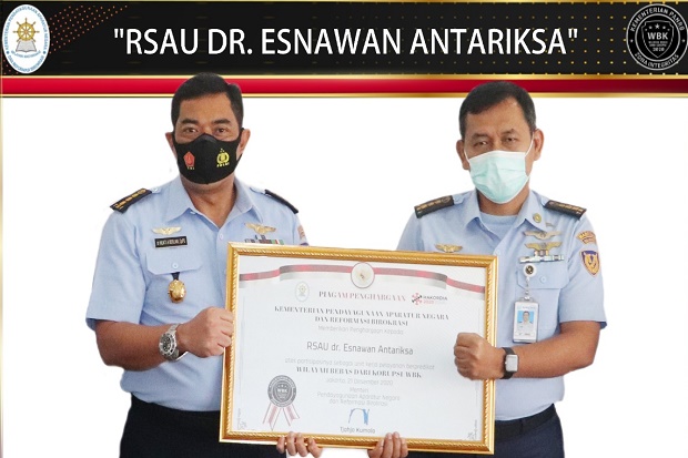 RSAU dr Esnawan Antariksa...