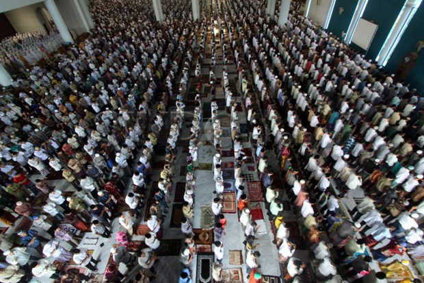 Dikoreksi Muhammadiyah,...
