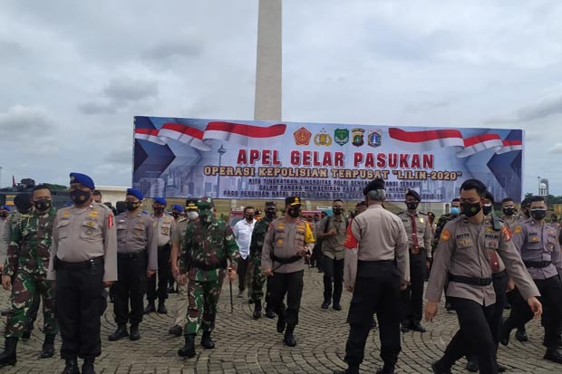 Kapolda, Pangdam, Hingga...