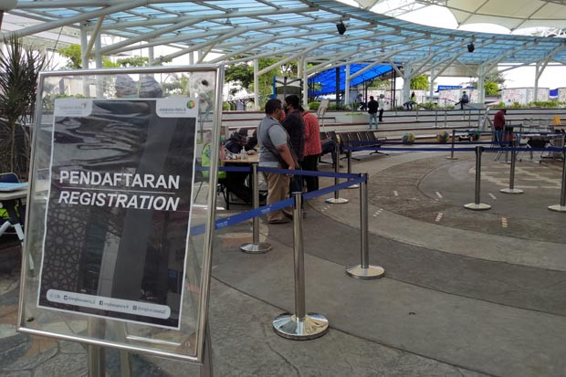 Bandara Soekarno-Hatta...