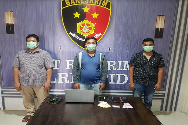 Terlibat Judi Online,...