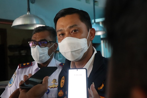 Antisipasi Lonjakan...