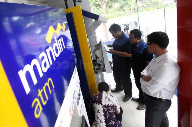 Bank Mandiri Siapkan...