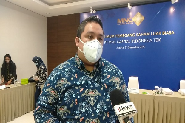 Ini Target MNC Kapital...