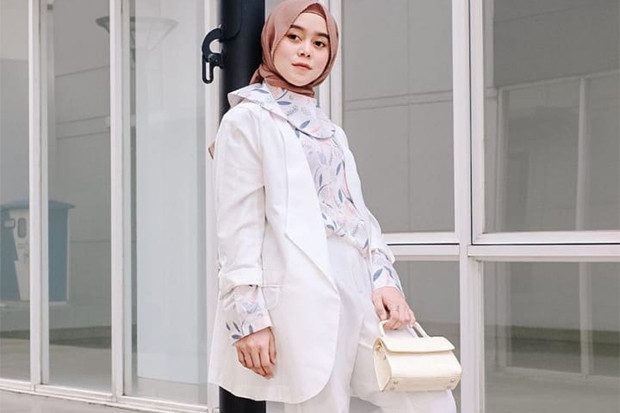 Terpilih sebagai Wanita...