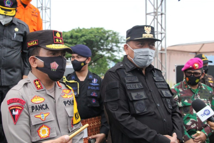 Ingat Ya! Pengunjung...