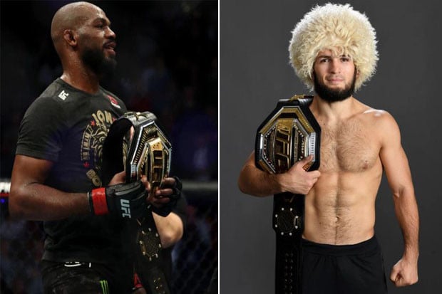 Kembalinya Khabib Nurmagomedov...