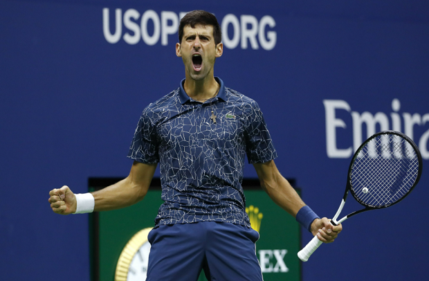 Djokovic Petenis Kedua...