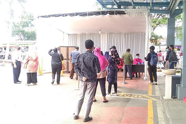 Datangi Stasiun Soal...