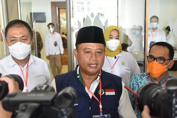 Wagub Jabar Uu Ruzhanul...