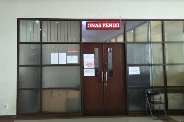 Pejabat Disdik KBB Meninggal...