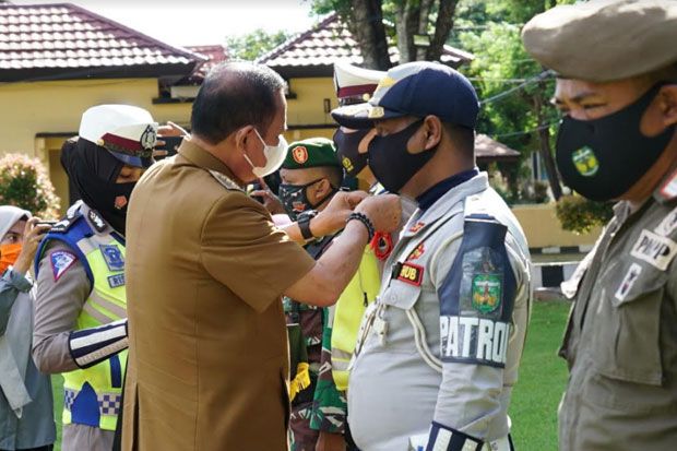 Bupati Luwu Larang Warganya...
