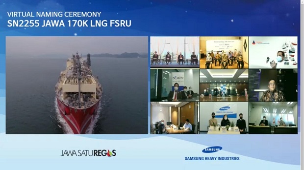 Pertamina Gelar Prosesi...