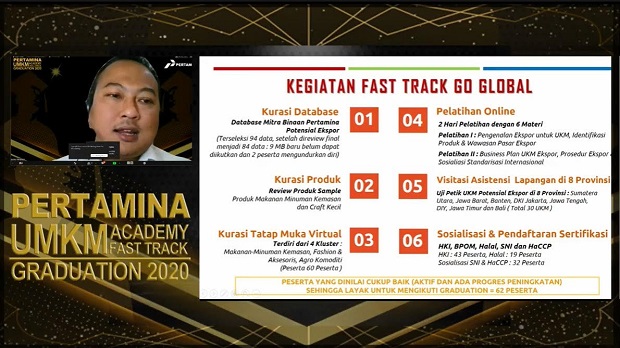 Berhasil Naik Kelas,...