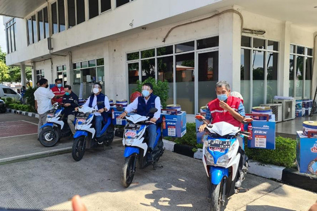Antisipasi Puncak Mudik...