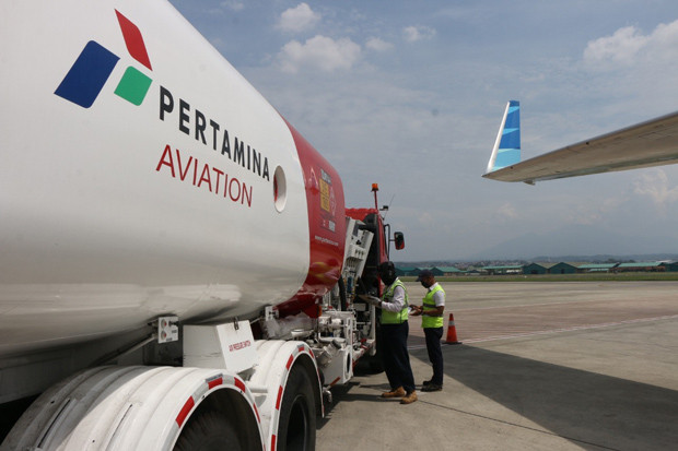 Pertamina Tetap Siagakan...