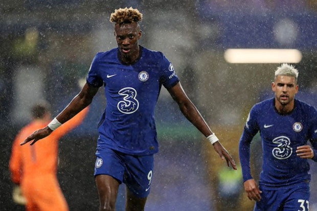 Brace Tammy Abraham...