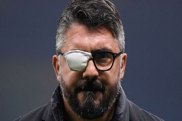 Gattuso Menderita Myasthenia...