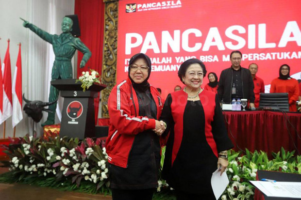 Reshuffle Kabinet, Risma...
