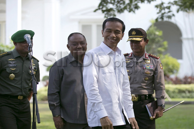 Reshuffle Kabinet, Menteri...