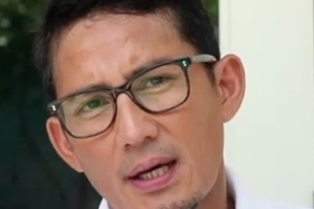 Sandiaga Uno Jadi Menteri,...