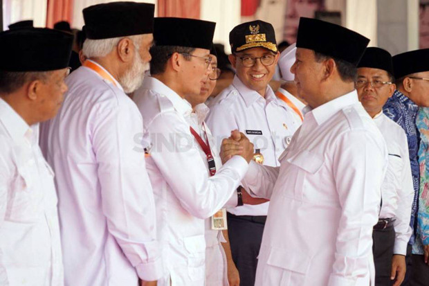 Sandi Masuk Kabinet,...