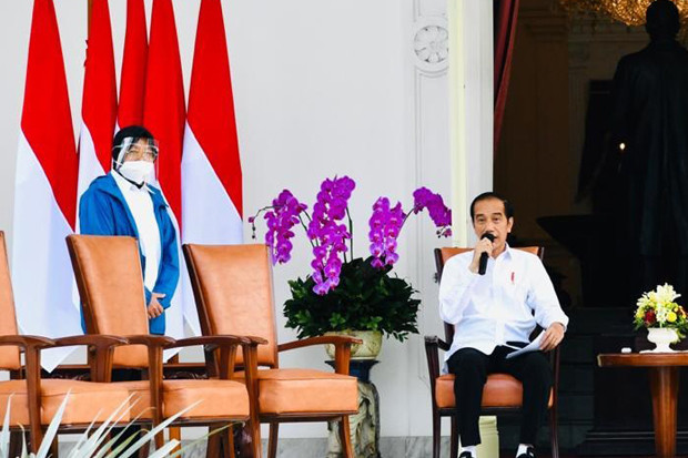 Kaget Ditunjuk Jadi...