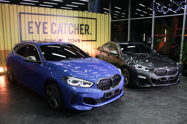 BMW Hadirkan New BMW...