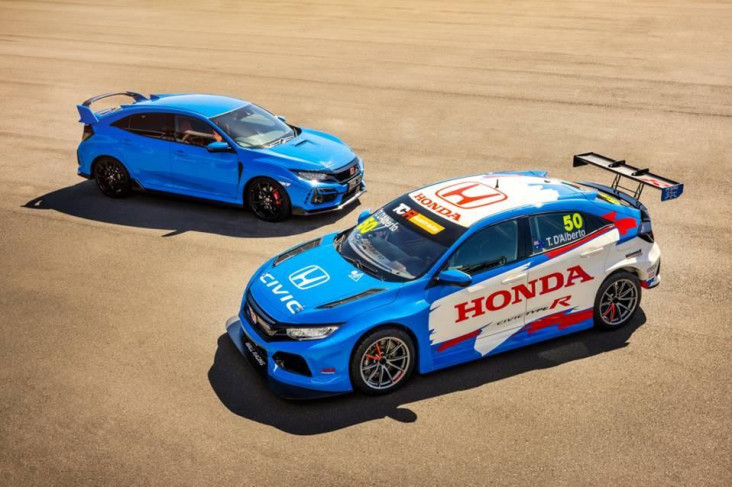 Honda Kenalkan Warna...
