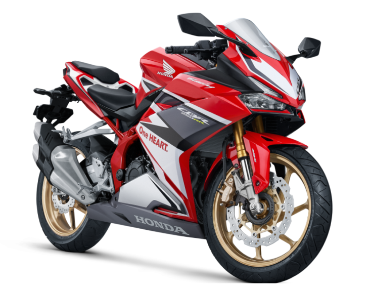 Honda CBR250RR Mengaspal...