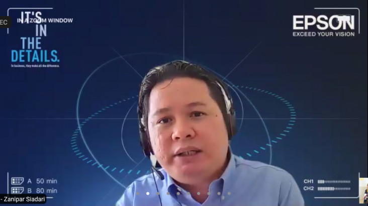 2021, Epson Fokus Pasarkan...