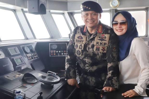 Istri Edhy Prabowo Dicecar...