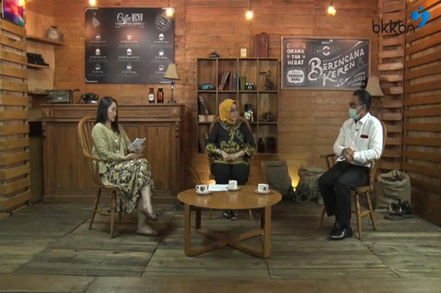 Keluarga Titik Awal...
