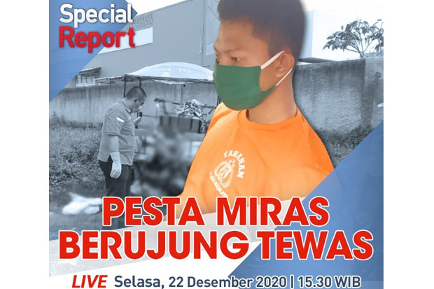 Special Report Live...
