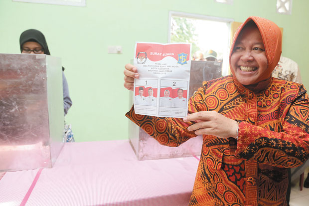 Risma Berjanji Proritaskan...