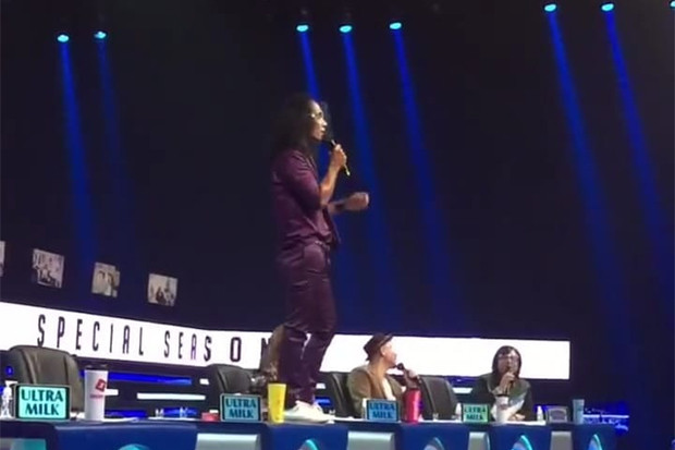 Aksi Langka, Kaka Slank...