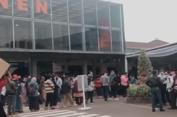 Tak Jaga Jarak, Video...