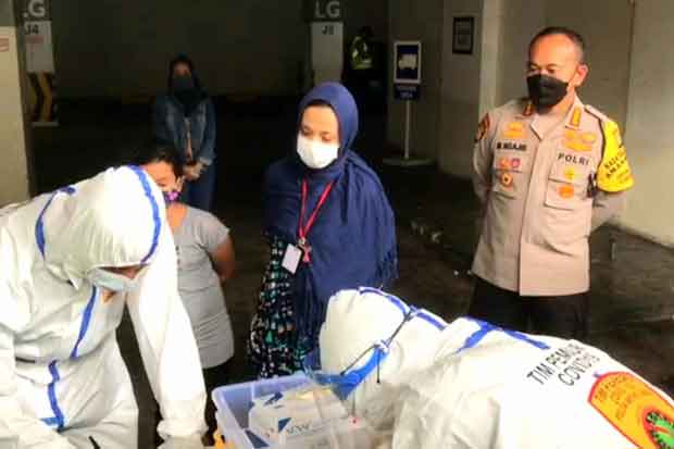 Penghuni Meninggal Akibat...